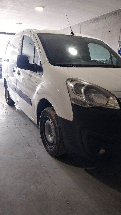 Peugeot Partner 1.6 HDI Caixa de 6 Velocidades