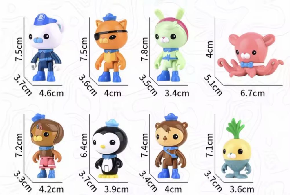 Октонавти октонафти