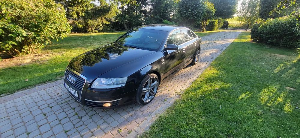 Audi A6 Limousine