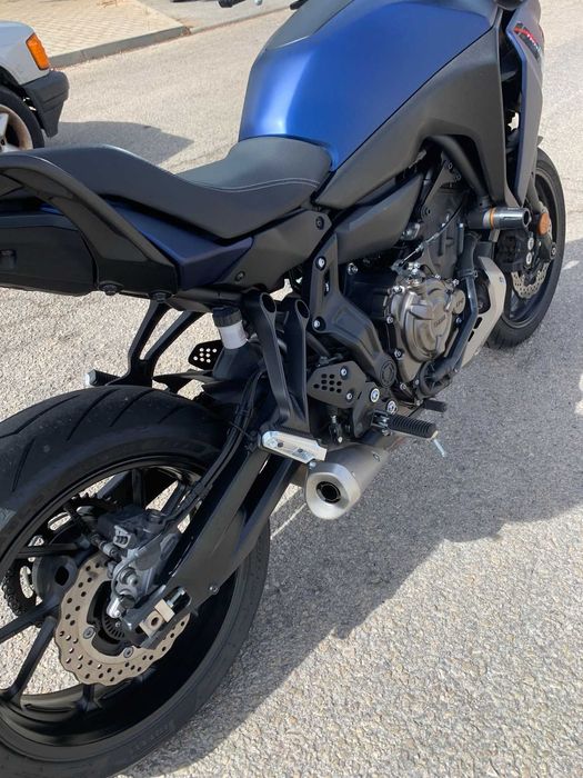 Vendo Yamaha Tracer 7 - 55 Kw