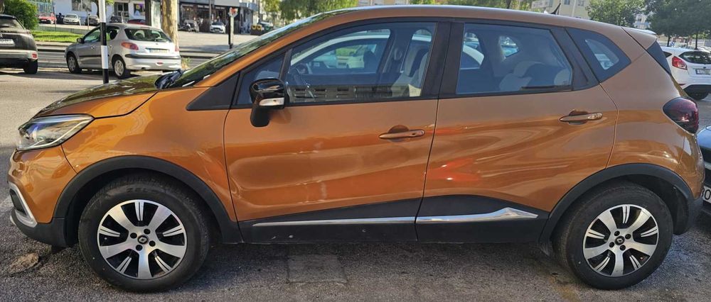 Renault CAPTUR 2018