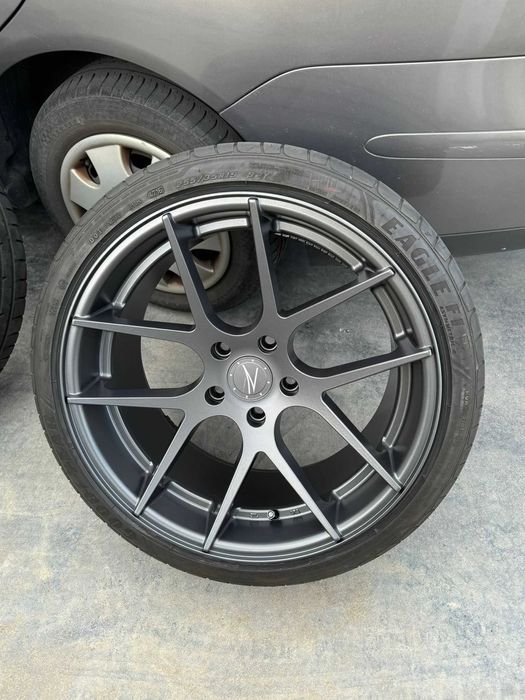 Jantes 19 Furação 5*20