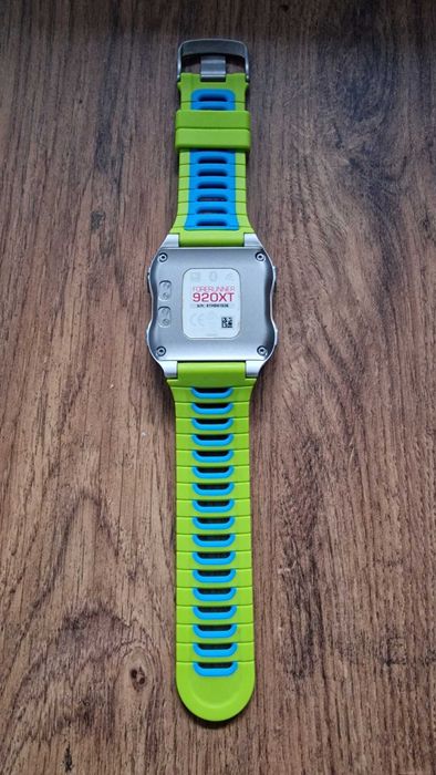 Relogio Garmin Forerunner 920xt GPS Multidesportos