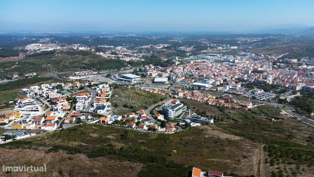 Terreno, Torres Vedras (São Pedro, Santiago, Santa Maria do Castelo e São Miguel) e Matacães