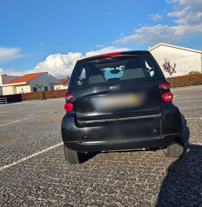 Smart Pulse 1.0 Gasolina