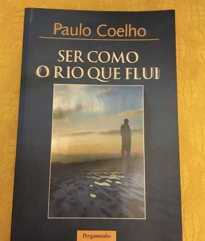 Ser como um rio que flui de paulo coelho
