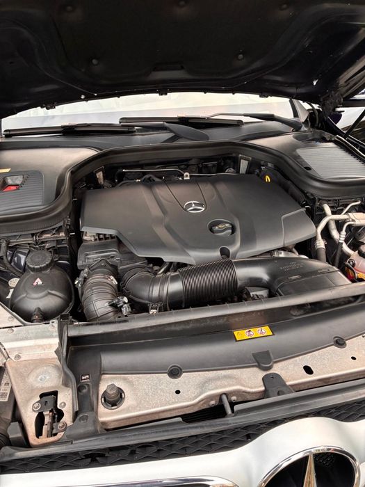 Mercedes GLC 250d