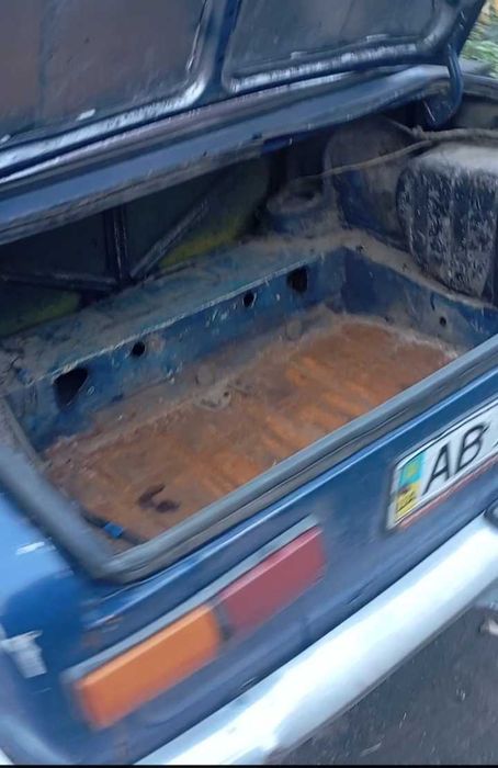 Жигулі ваз-2101 на ходу