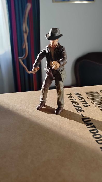 Figura Indiana Jones