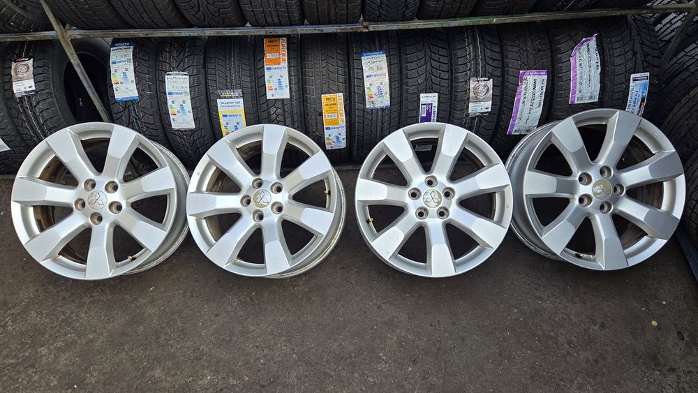 диски 18 5/114.3 Mitsubishi Outlander xl оригинал