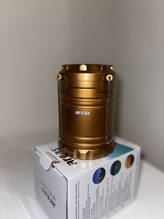 Фонарь кемпинговый Arcas 30 led