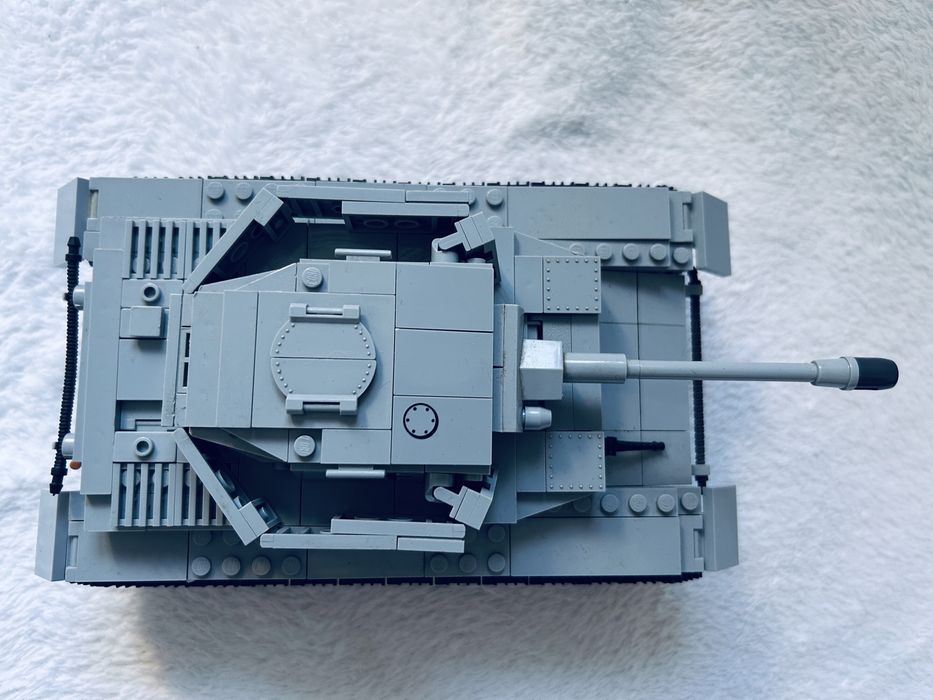 Klocki Cobi czołg cobi009