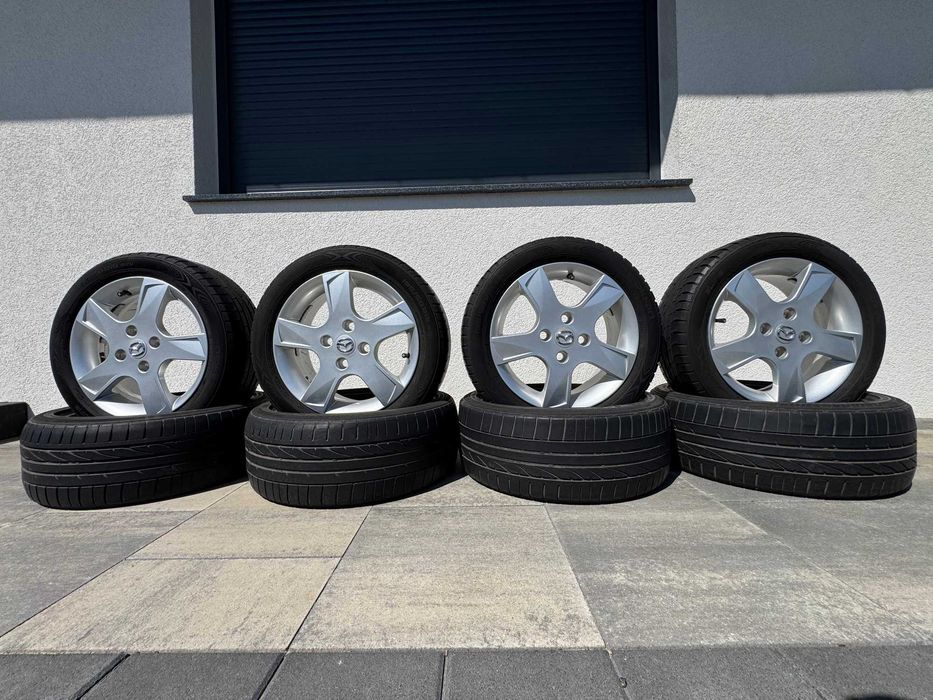 Lato R15 Mazda 2,Ford FIESTA,FOCUS, FUSION,ESCORT, Wysyłka
