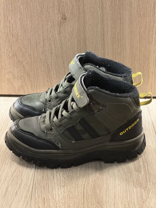 Чоботи на хлопчика 31 розмір