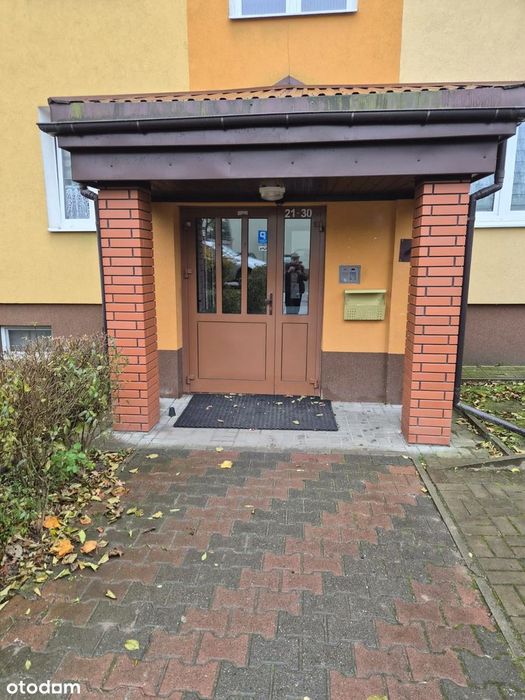 3-pokojowe mieszkanie z balkonem | 62,27 m² | Zamość – ul. Listopadowa