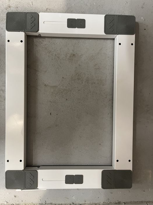 Podstawka pod pralkę antywibracyjna Meliconi Wash Evo