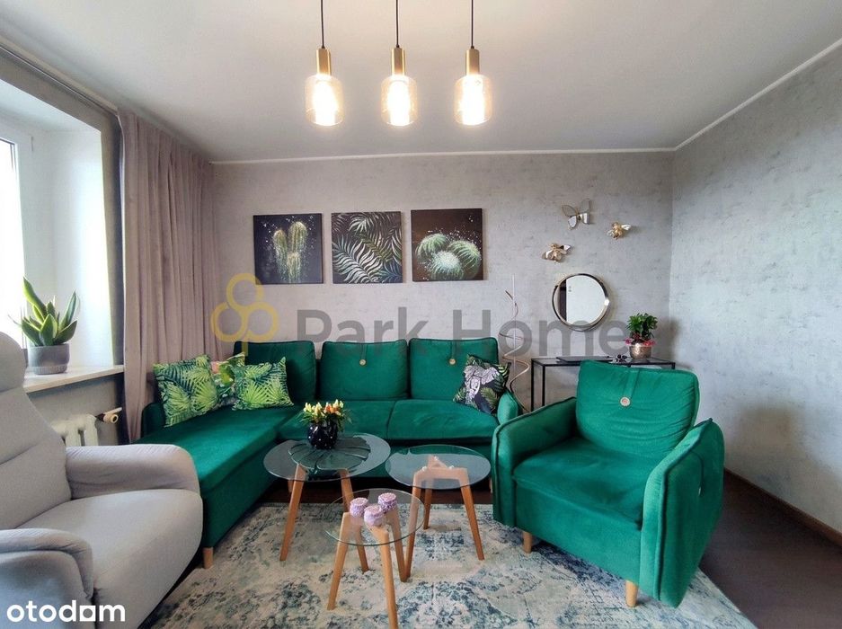 Zadbane 3 pokoje/od zaraz! / świetna lokalizacja