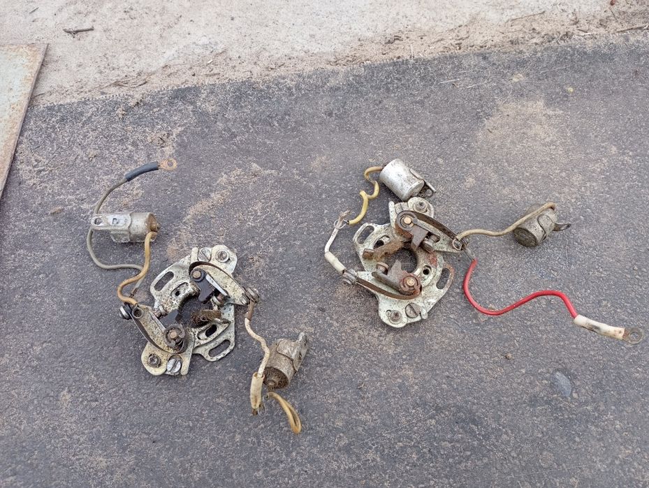 Зажигание иж юпитер