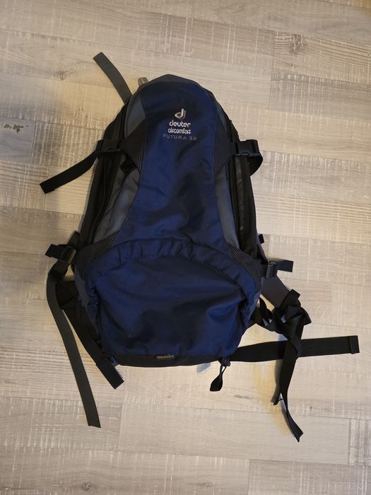 Рюкзак Deuter aircomfort Futura 28л