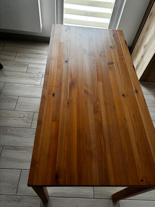 Sprzedam stół drewniany