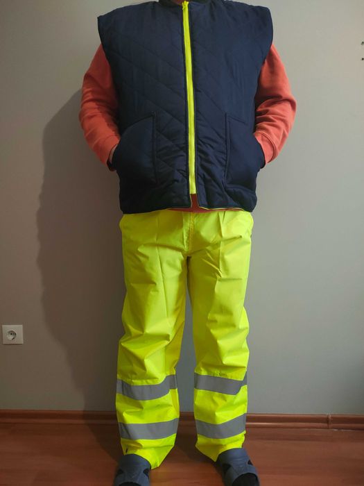 Робочий теплий костюм