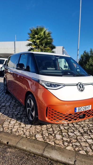 VW ID.Buzz 91 kWh Pro