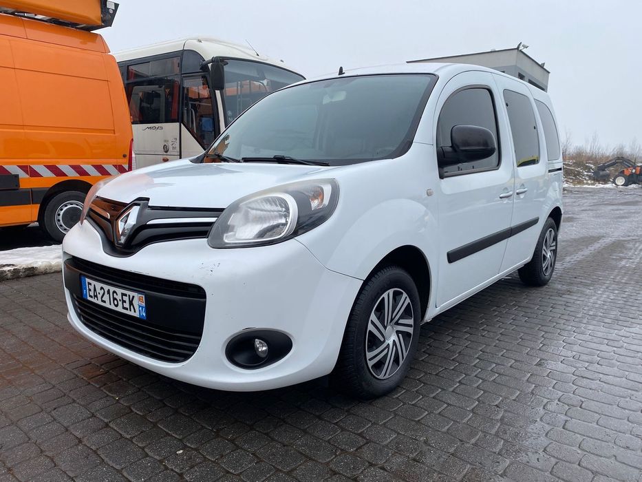 Renault Kangoo Lift 1.5 Dci  Urząd Miasta