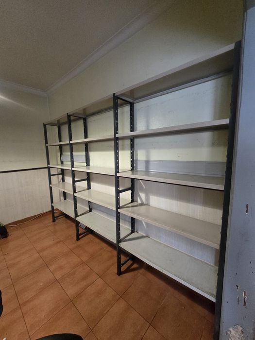 Estante para arrumação