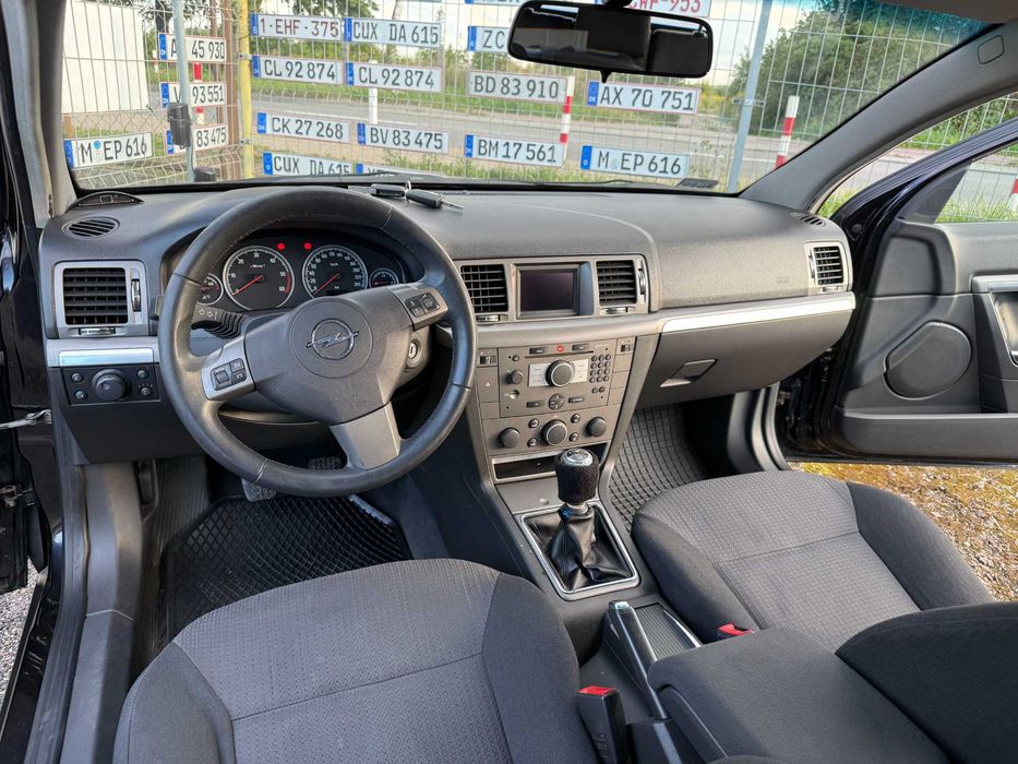 Opel Vectra