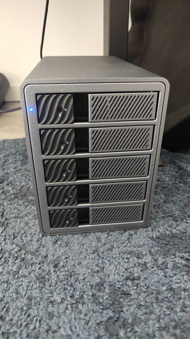 Raid DAS ORICO 9858RU3 - Nova