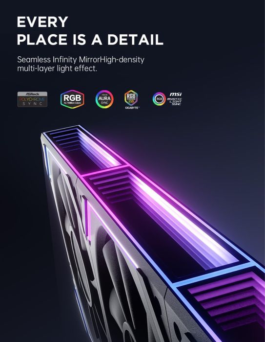 AsiaHorse DAWN RGB Ventoinha para PC (120 mm, 3 unidades