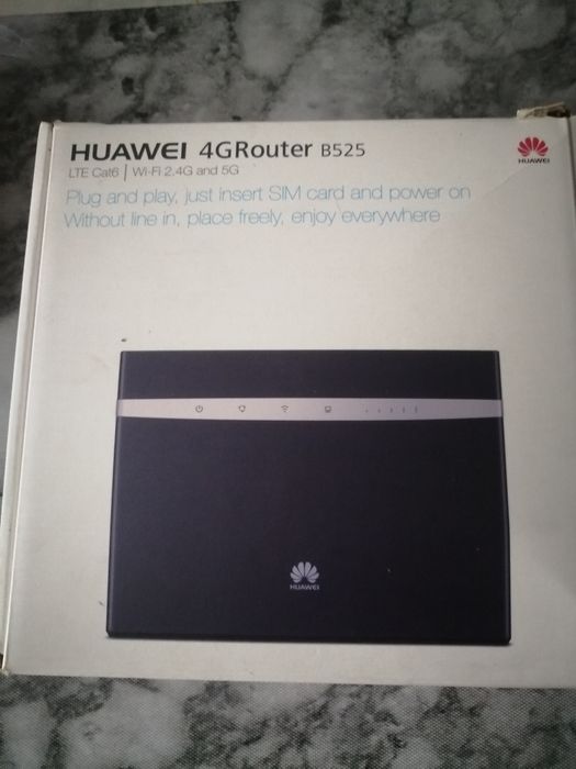 4G Router B525 LTE Cat 6