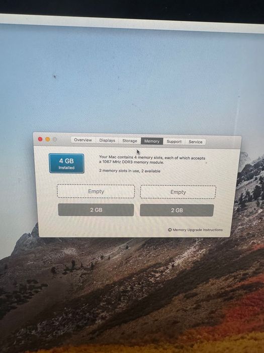 iMac 27 polegadas