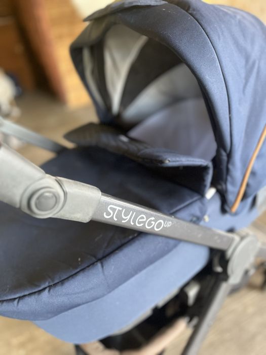 Carrinho de bebe XPTO chicco