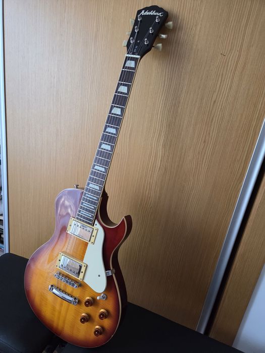 Guitarra Washburn WP-50 Les Paul