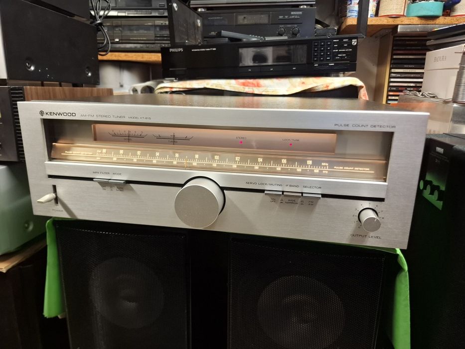 Tuner Kenwood KT-815