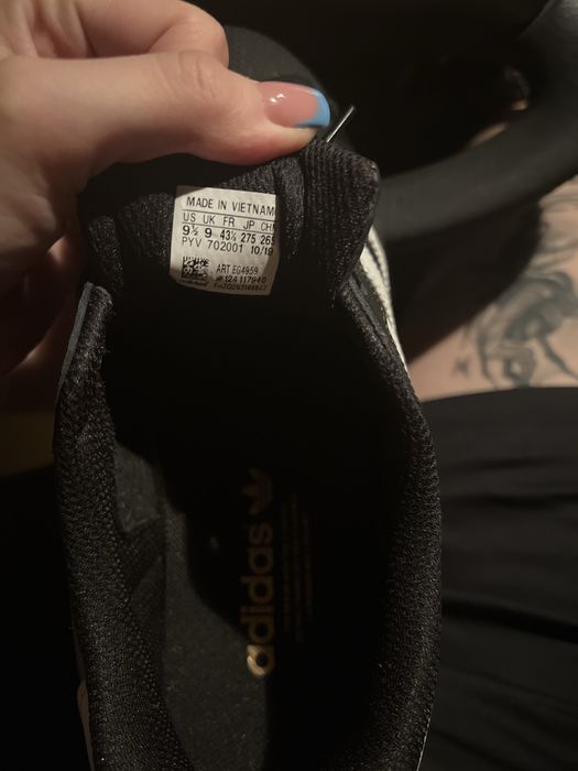 Adidas superstar II r. 43 i 1/3