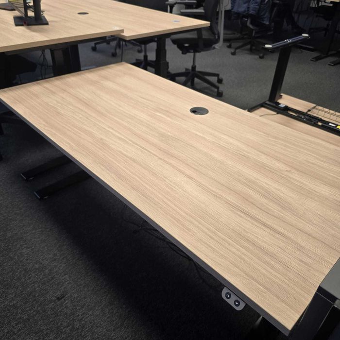 Biurko elektryczne Wuteh SKY3 – 160×80