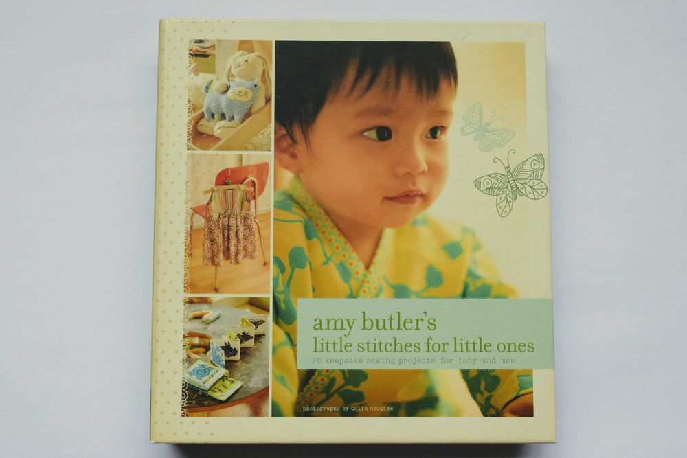 Livros costura - Amy Butler, Tildas, outros