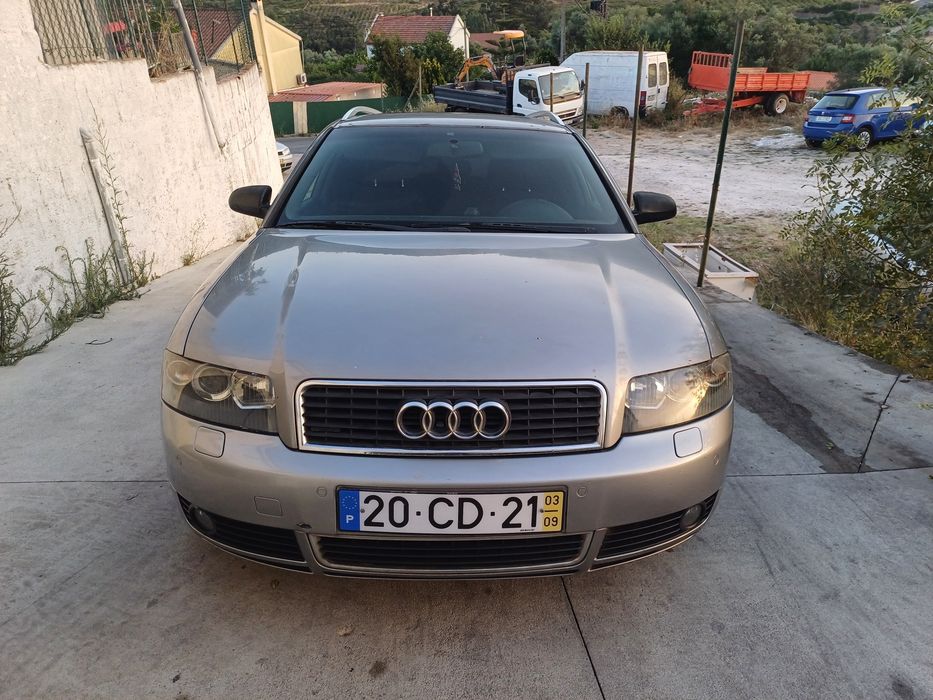Audi A4 Avant 1.9Tdi 130cv cx6