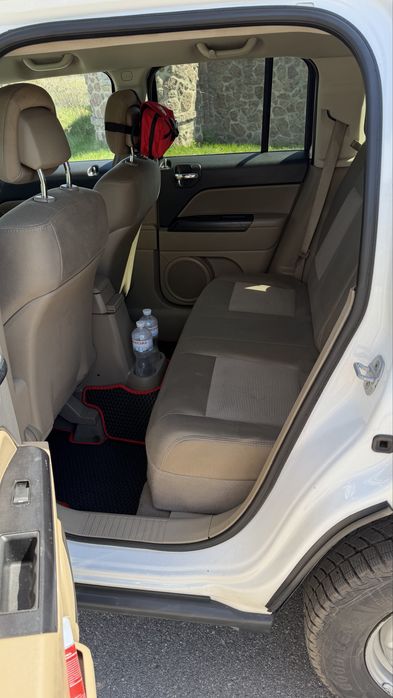 Jeep Patriot 2012