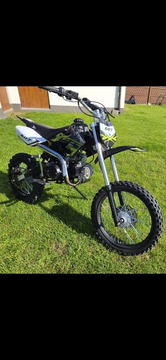 Cross XTR 607 125 cm³