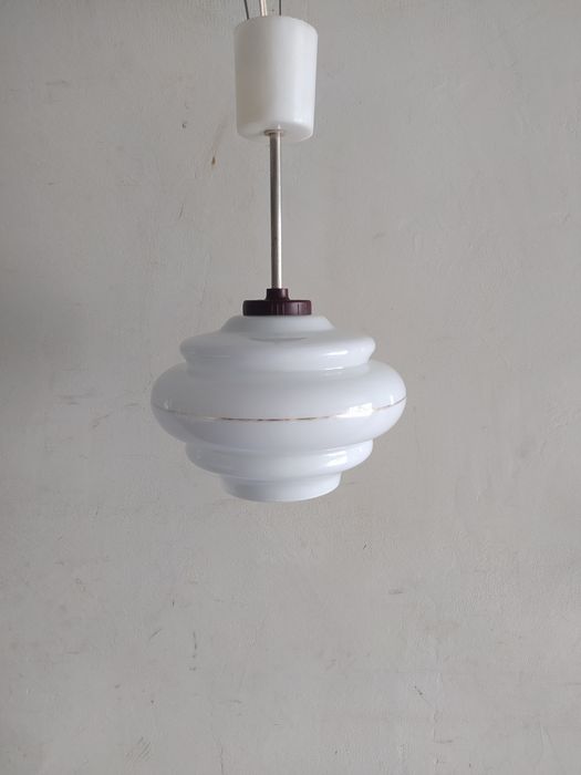 Lampa " promień Wieliczka" PRL