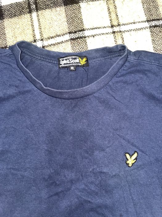 Футболка lyle&scott