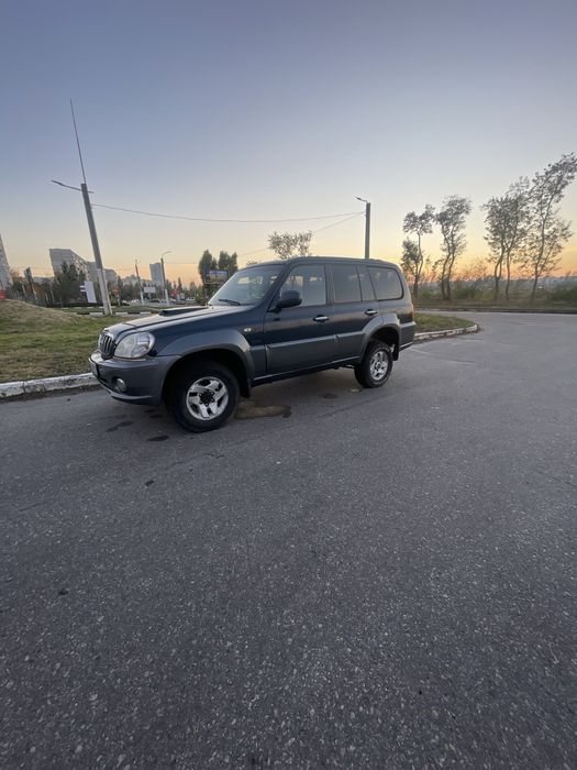 Hyndai terracan Хюндай Таракан терракан