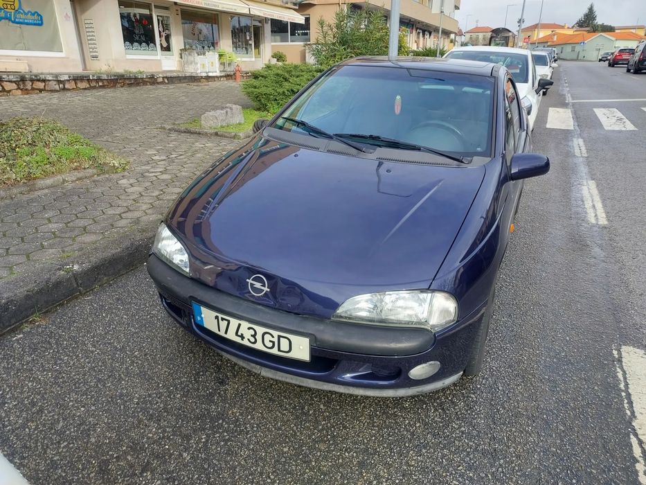 Opel Tigra 1.4 16V Arden Blue
