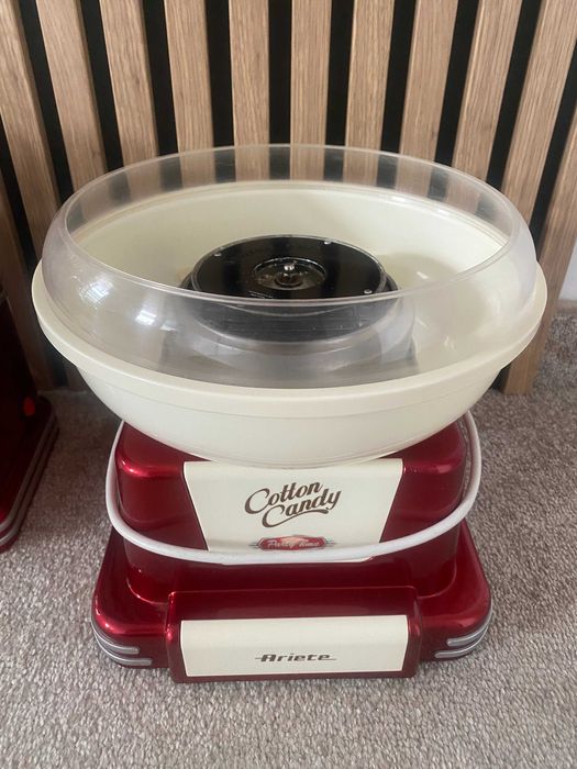 Urządzenie do robienia waty cukrowej