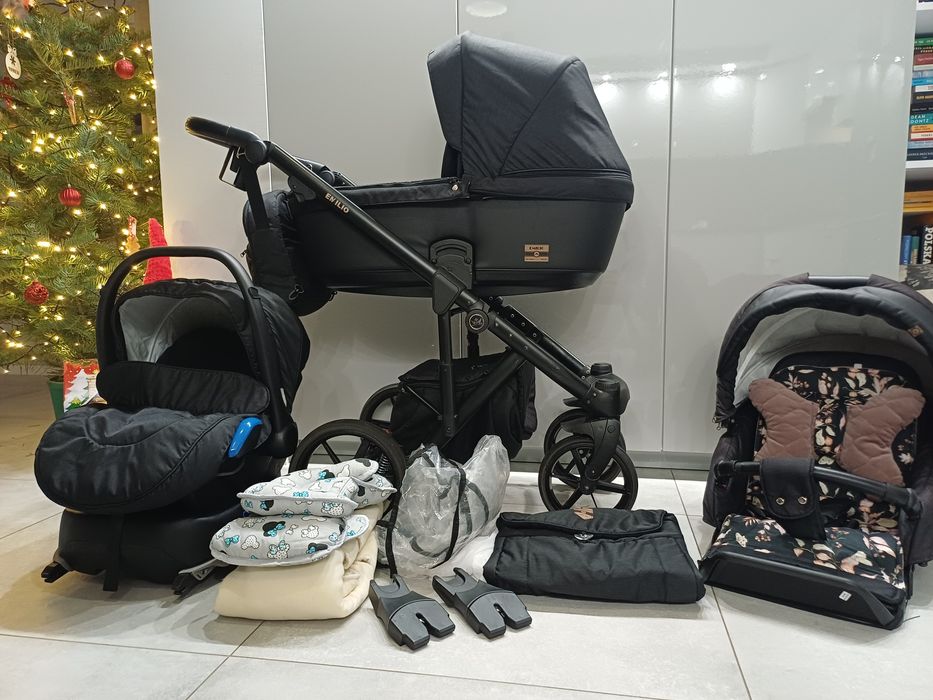 Wózek Adamex 2w1 + Avionaut