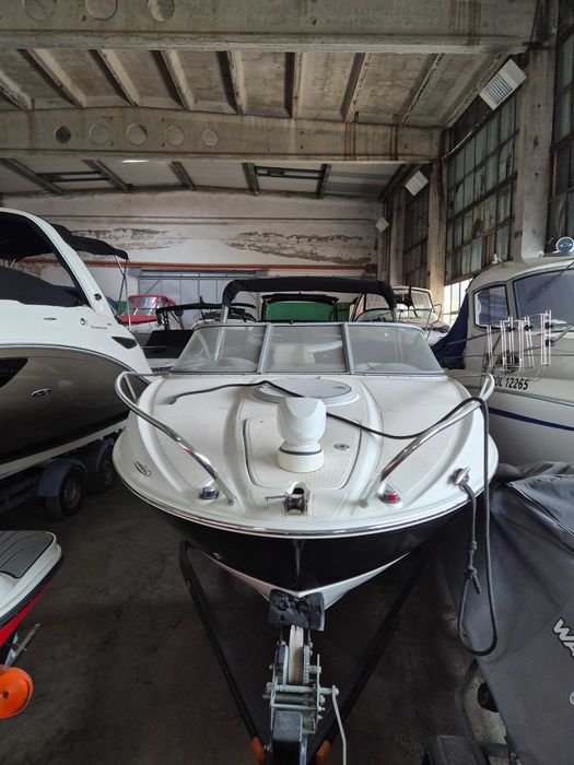 Maxum 2100 SC3 (2008) – Mercruiser 5.7 MPI V8 • 680 mth • Przyczepa