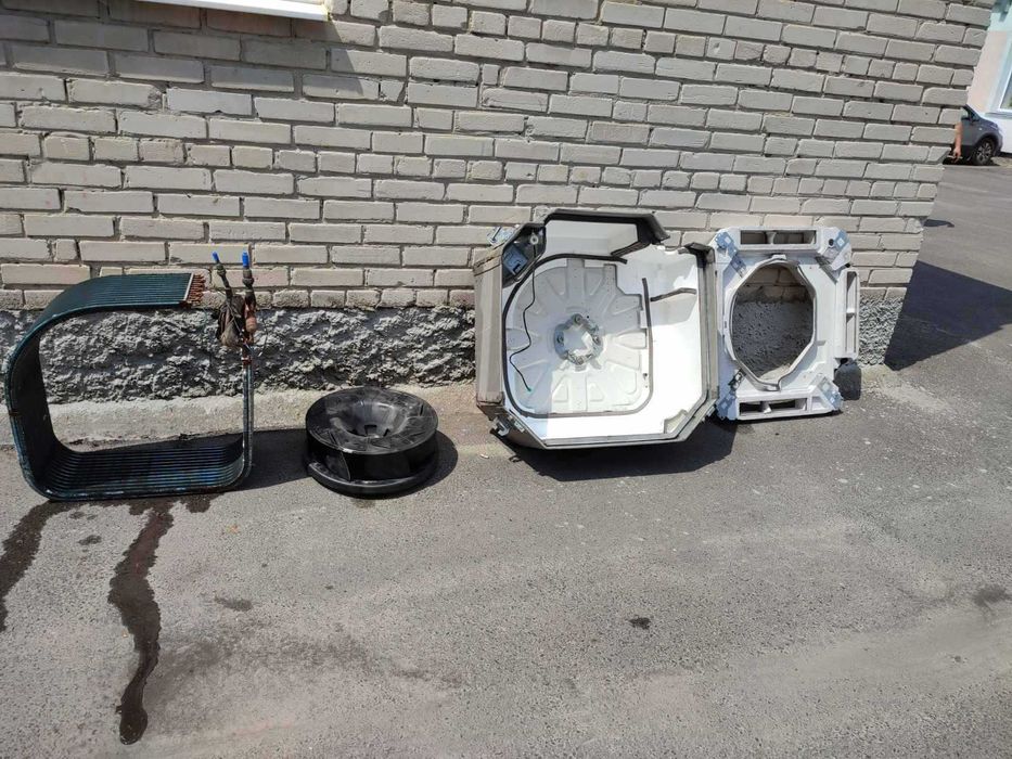 Продам напівпромисловий кондиціонер 12 кВт